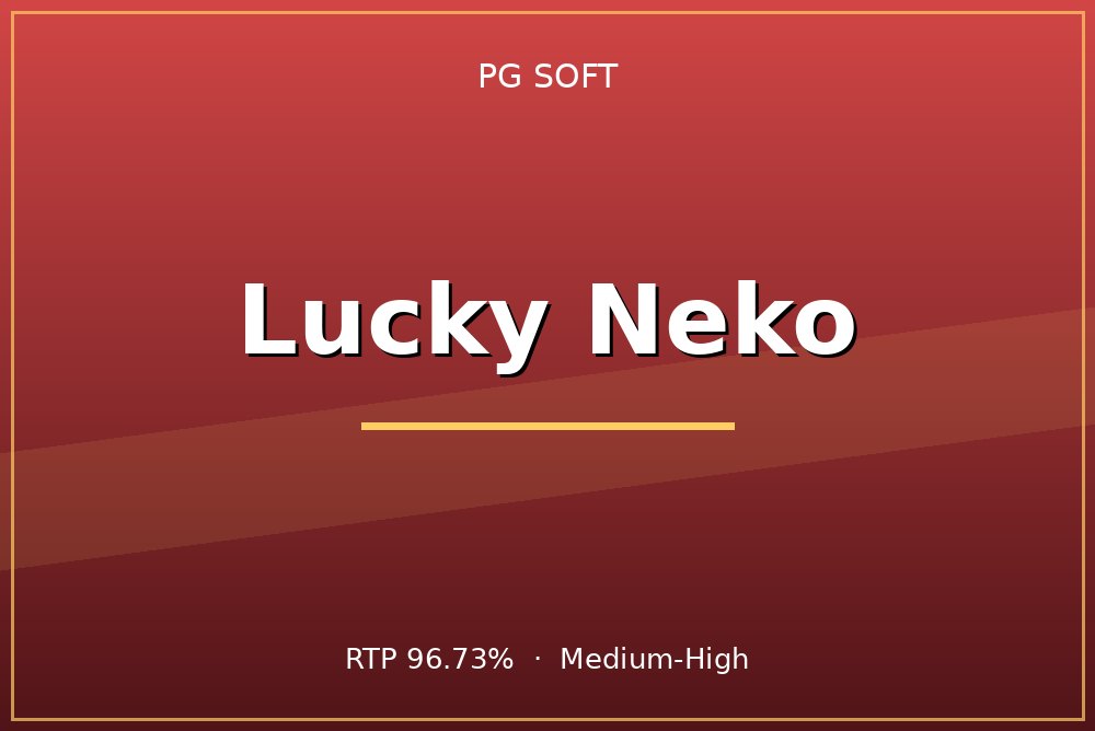 Lucky Neko